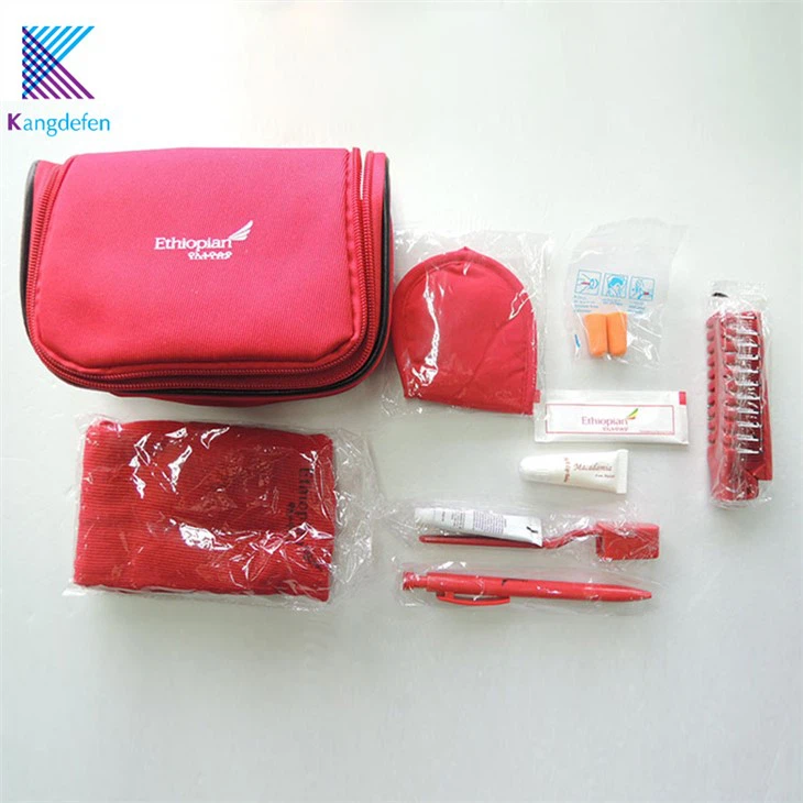 Travel Size Toiletrie Kit
